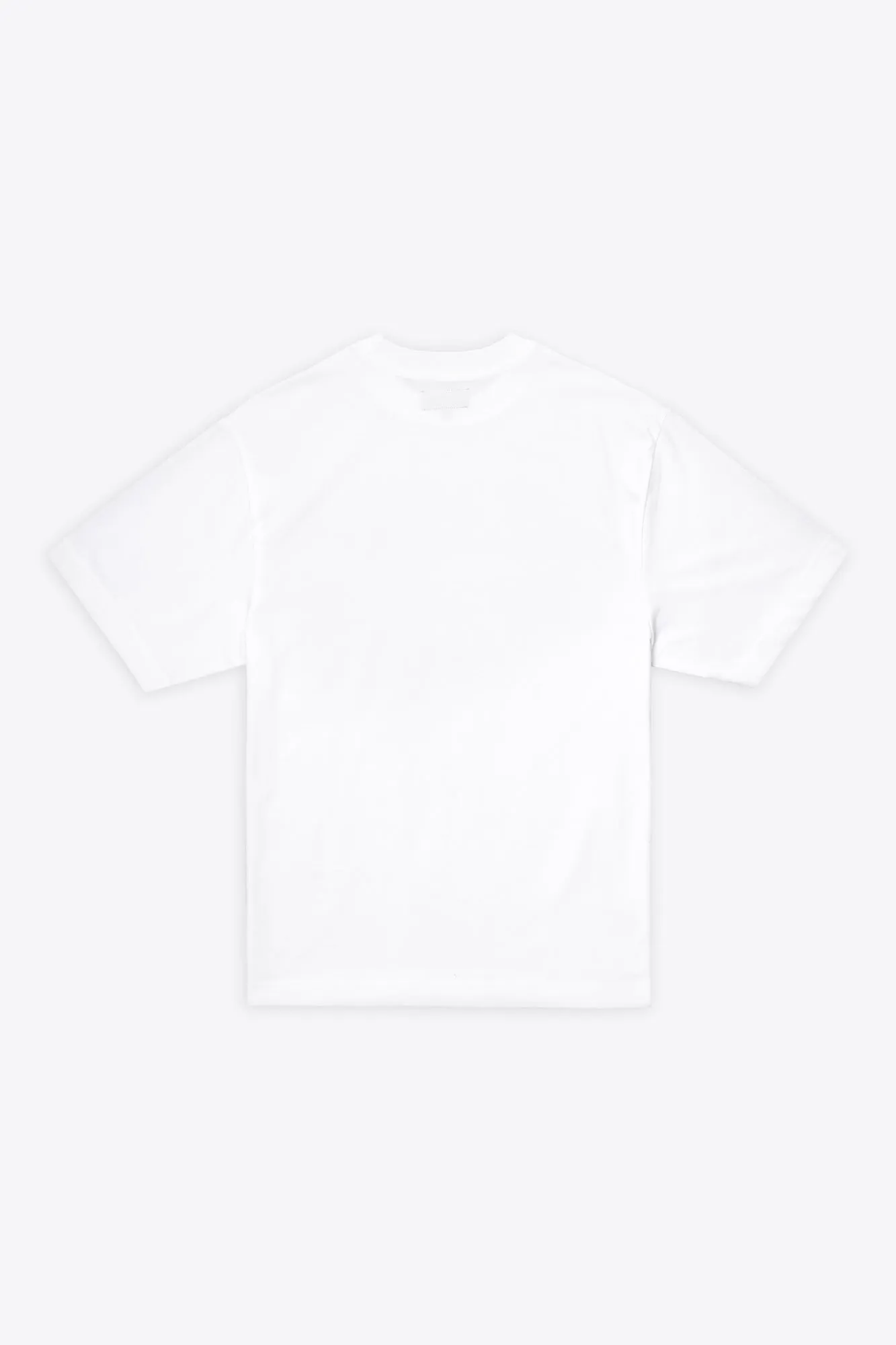 African History S/S Basic Tee (White)