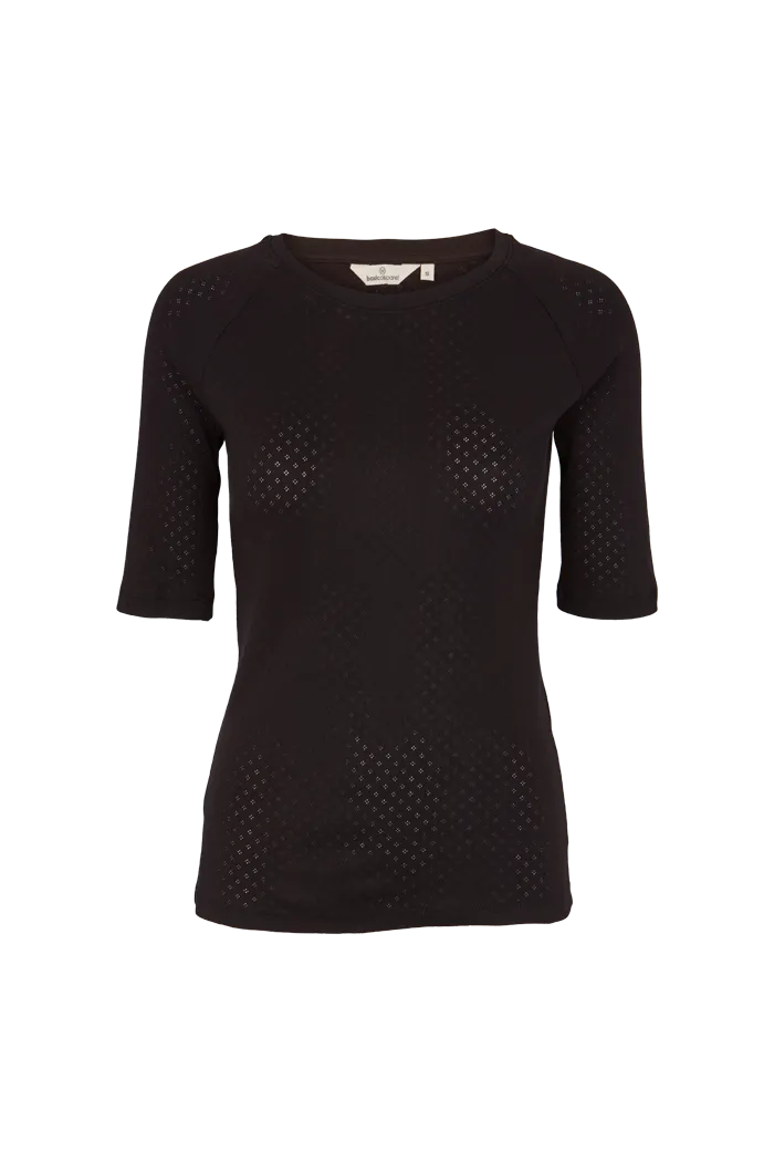 Arense Tee - Black