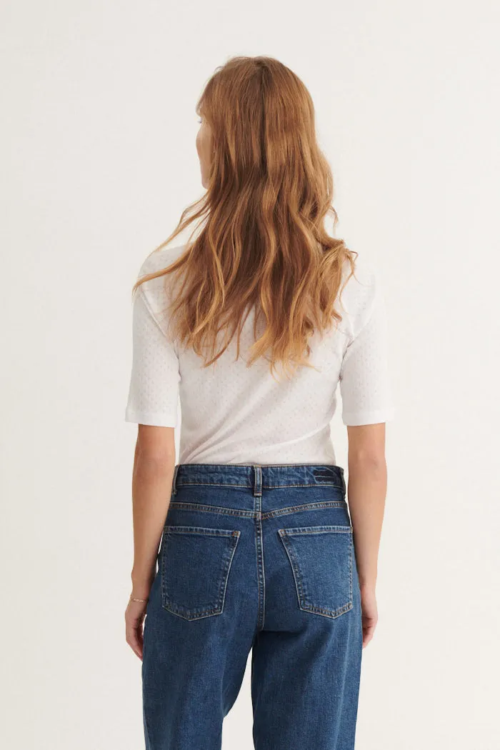 Arense Tee - White