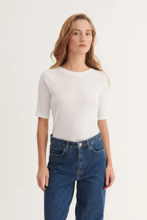 Arense Tee - White