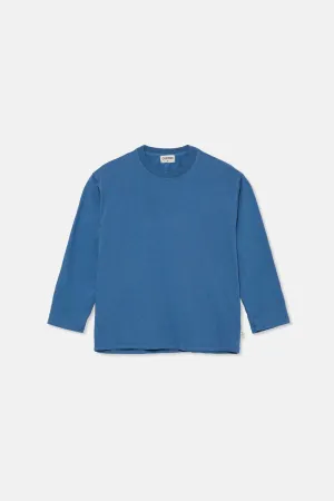 Basic T-Shirt in Blue