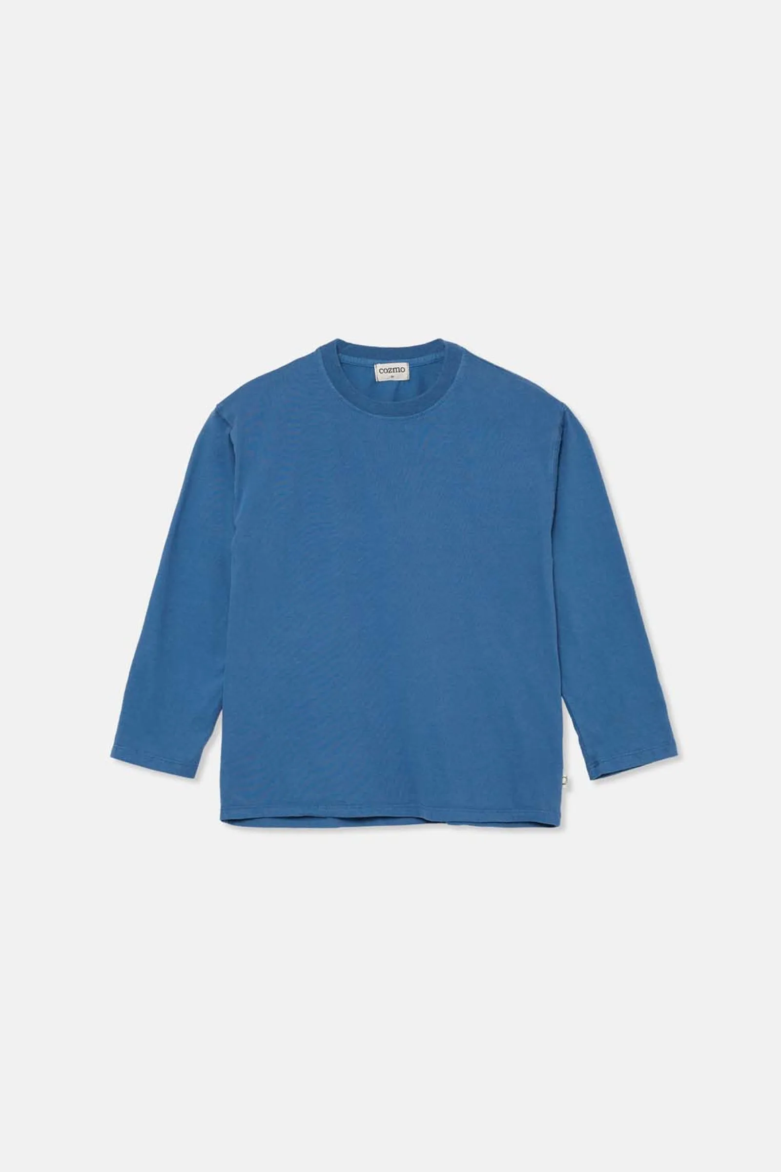 Basic T-Shirt in Blue