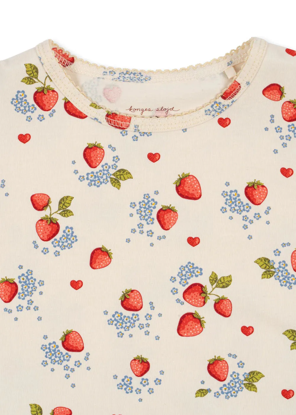 Basic Tee - Marmalade
