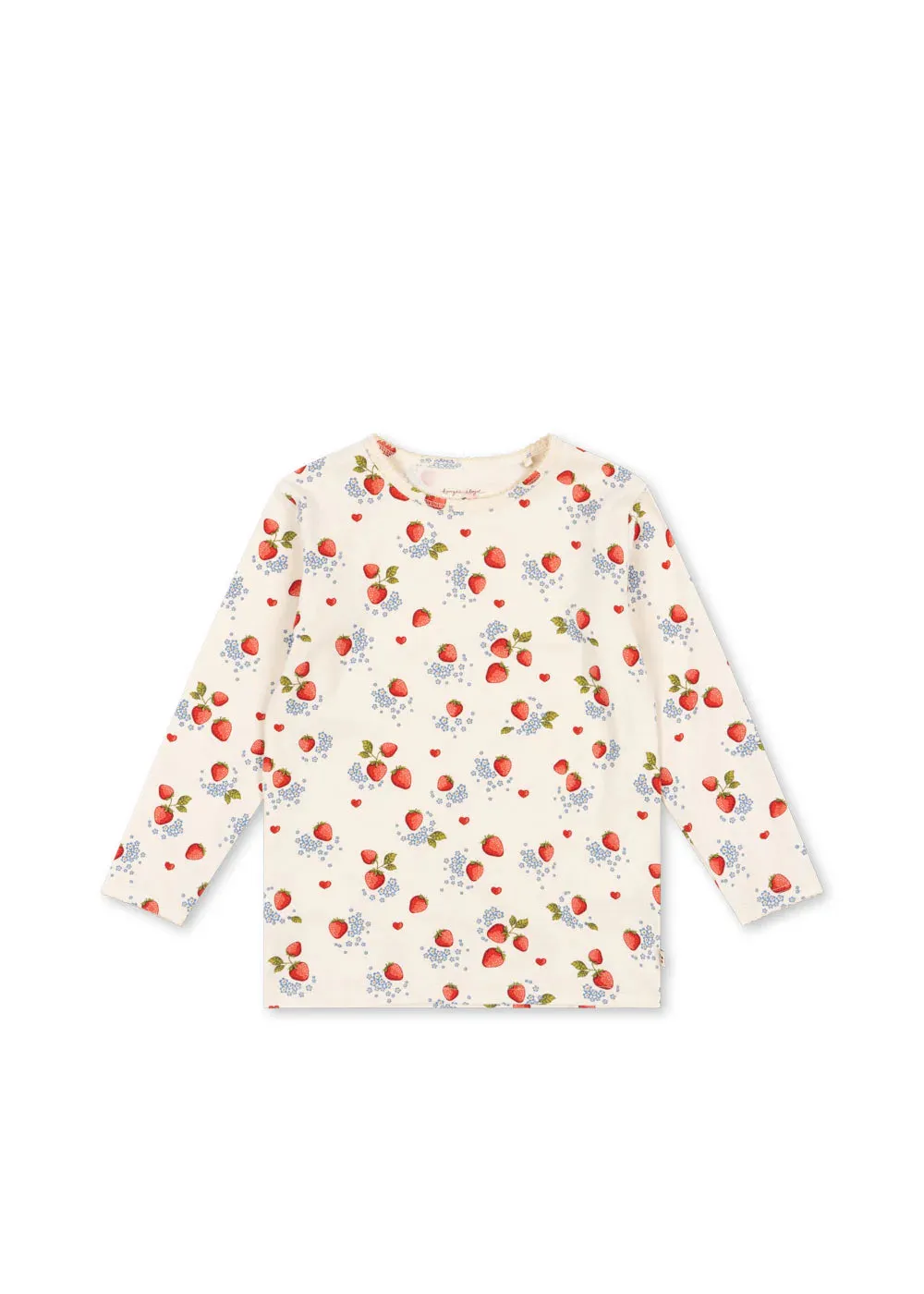 Basic Tee - Marmalade