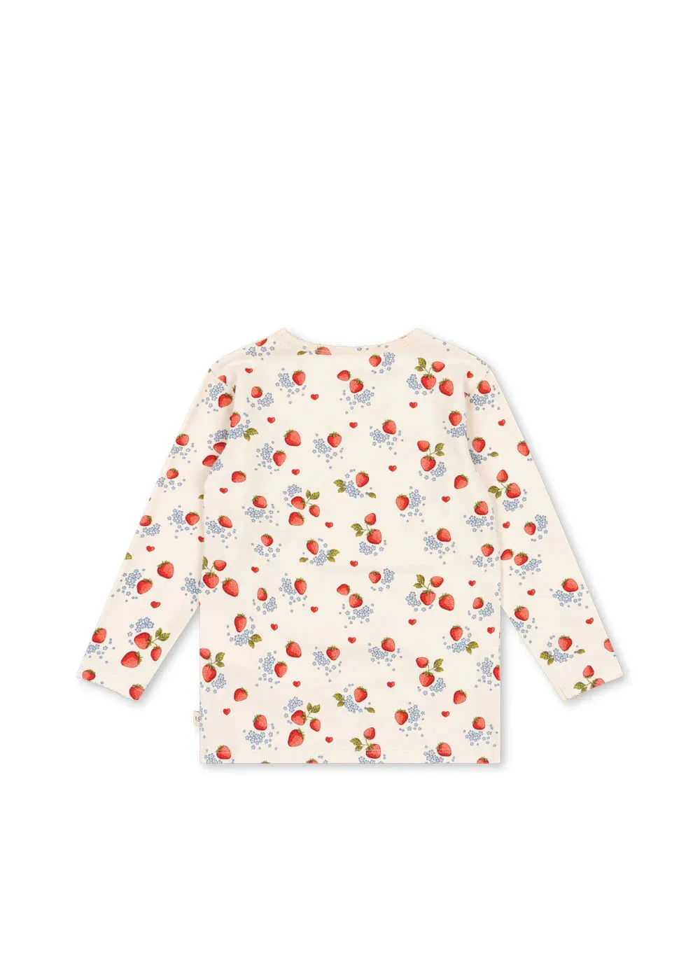 Basic Tee - Marmalade
