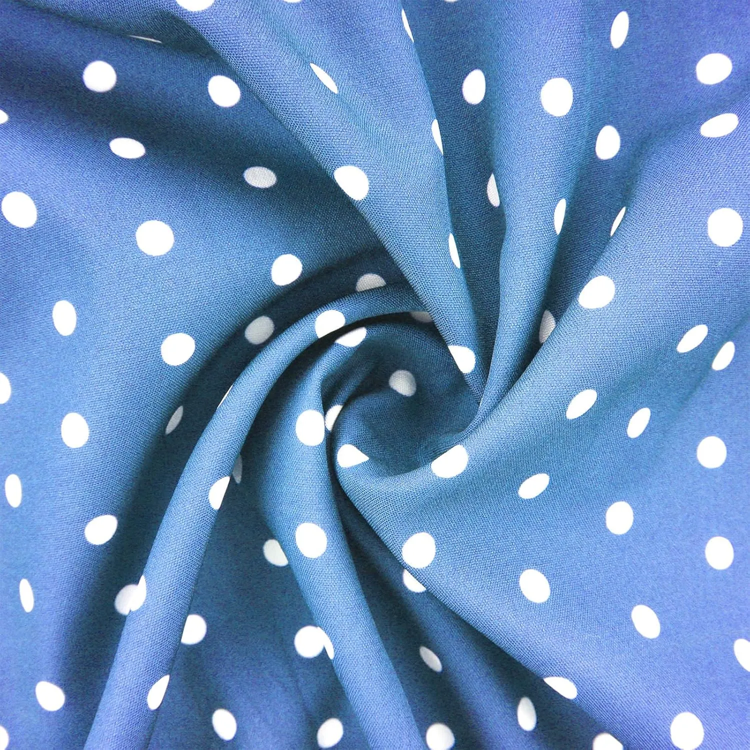 Borniu Spaghetti Strap Dresses for Women Polka Dot Midi Dress Sleeveless Slit Summer Sundress Beach Vacation Sexy Outfits