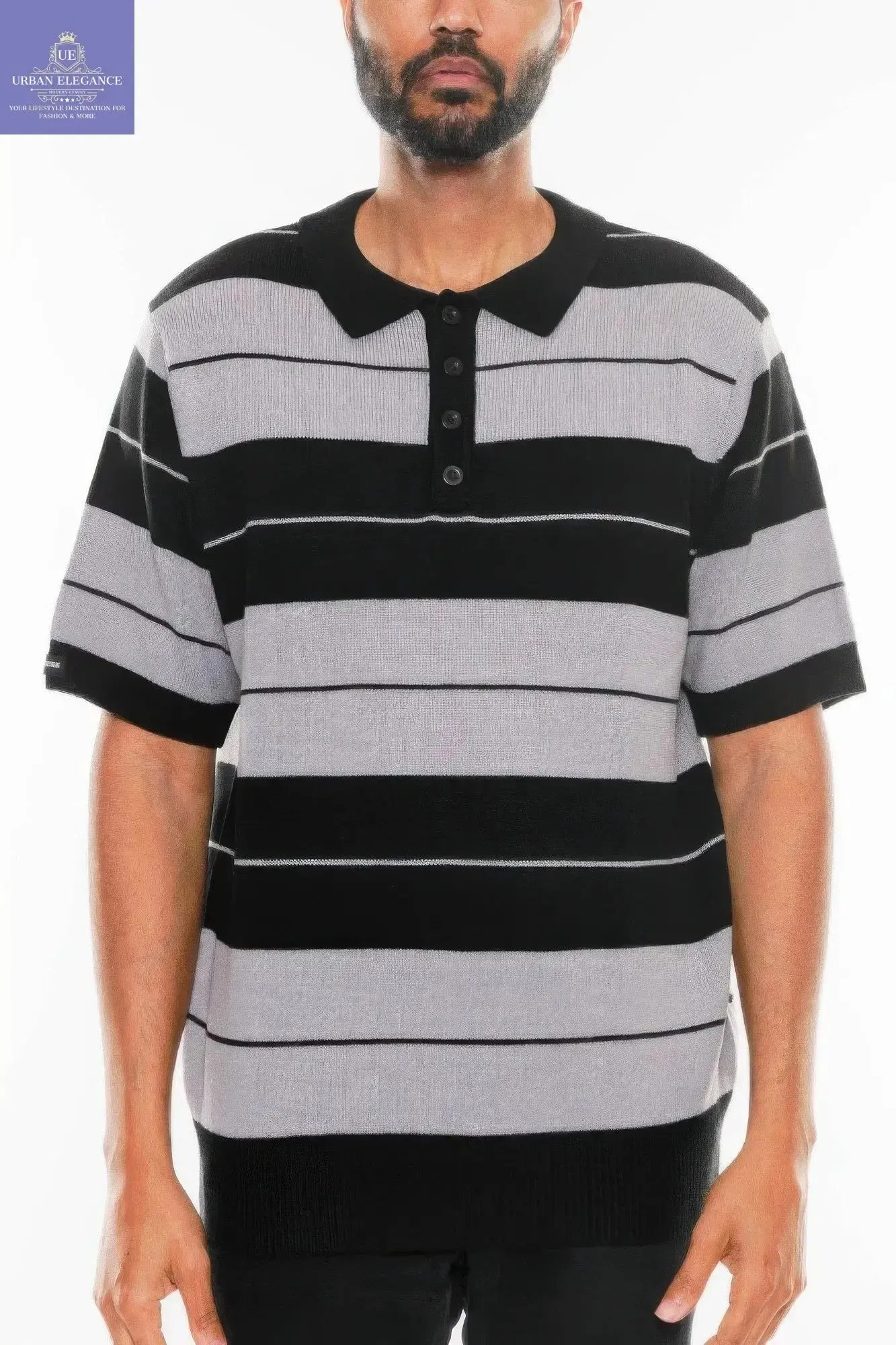 Charlie Brown Classic Short Sleeve Polo Shirt