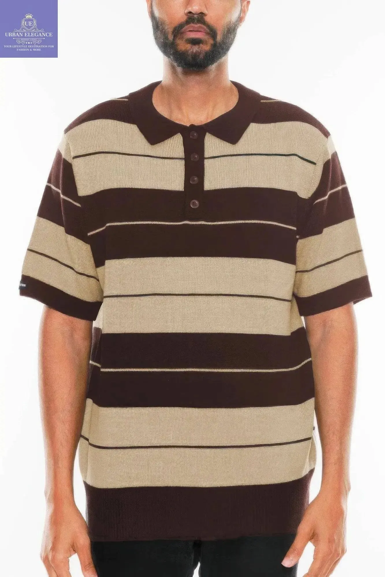 Charlie Brown Classic Short Sleeve Polo Shirt