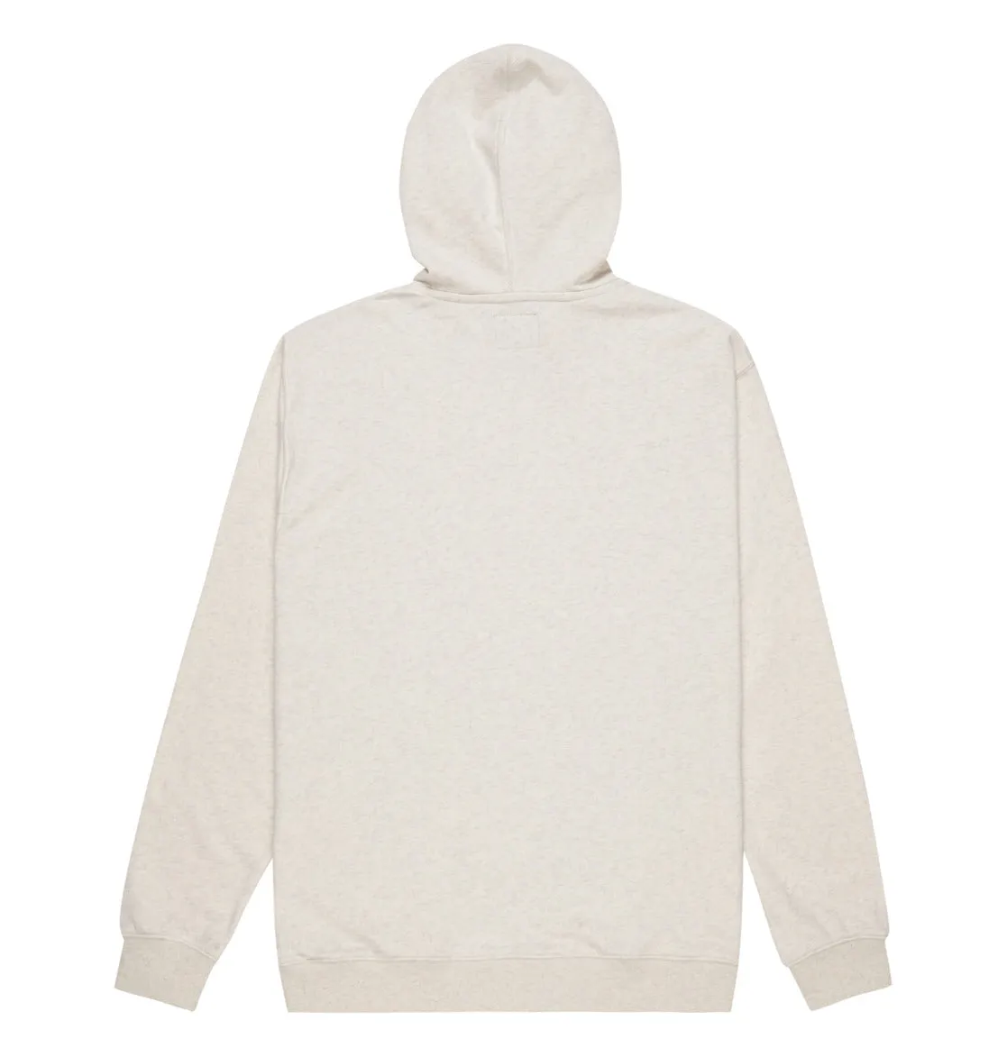 DC Men's Pallet Zip-Up Hoodie Snow Heather ADYFT03438_SCVW