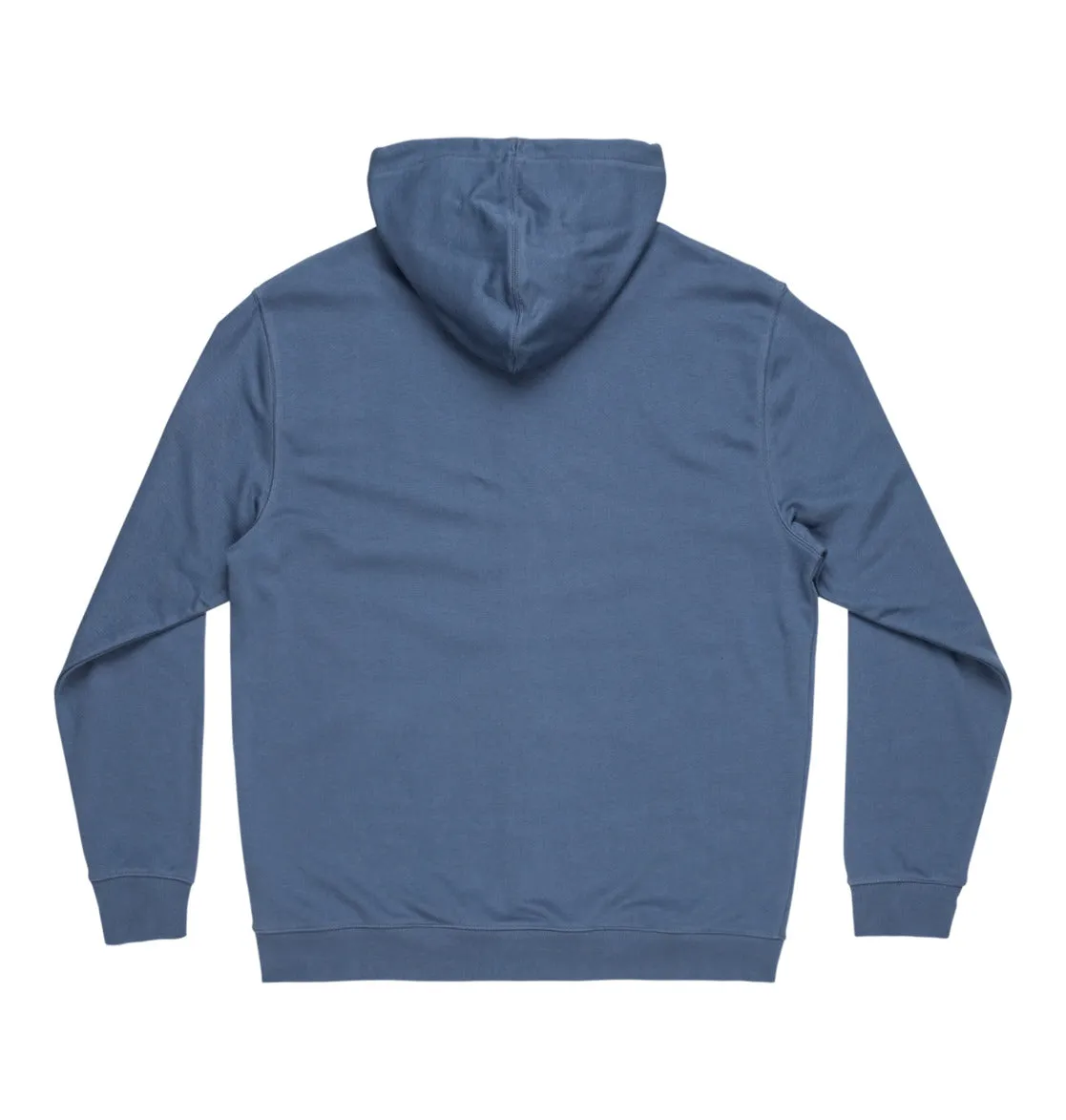 DC Men's Pallet Zip-Up Hoodie Vintage Indigo ADYFT03438_BYL0