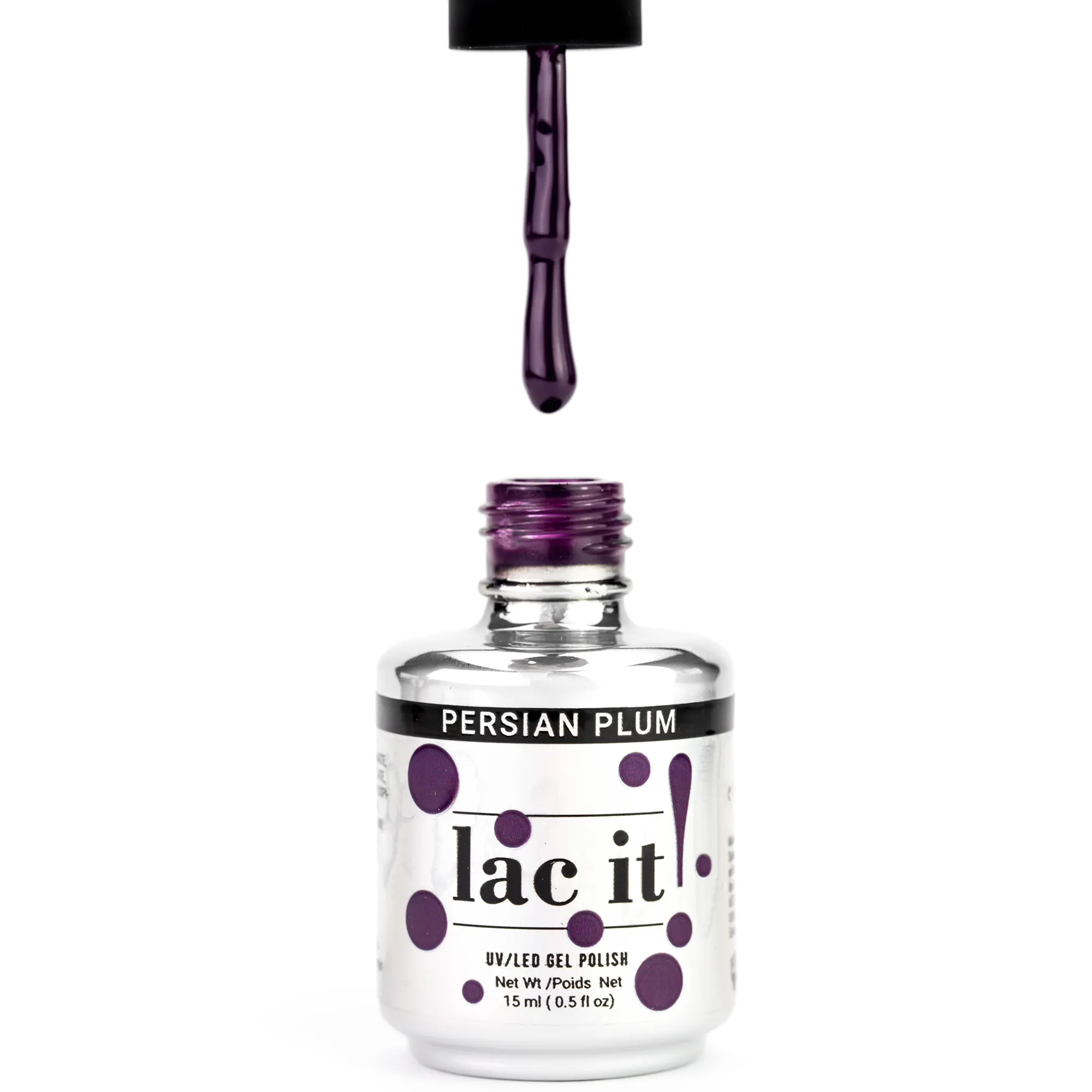 En Vogue Lac it! - Persian Plum