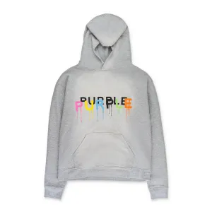 FRENCH TERRY PO HOODY HEATHER HOODIES & SWEATSHIRTS