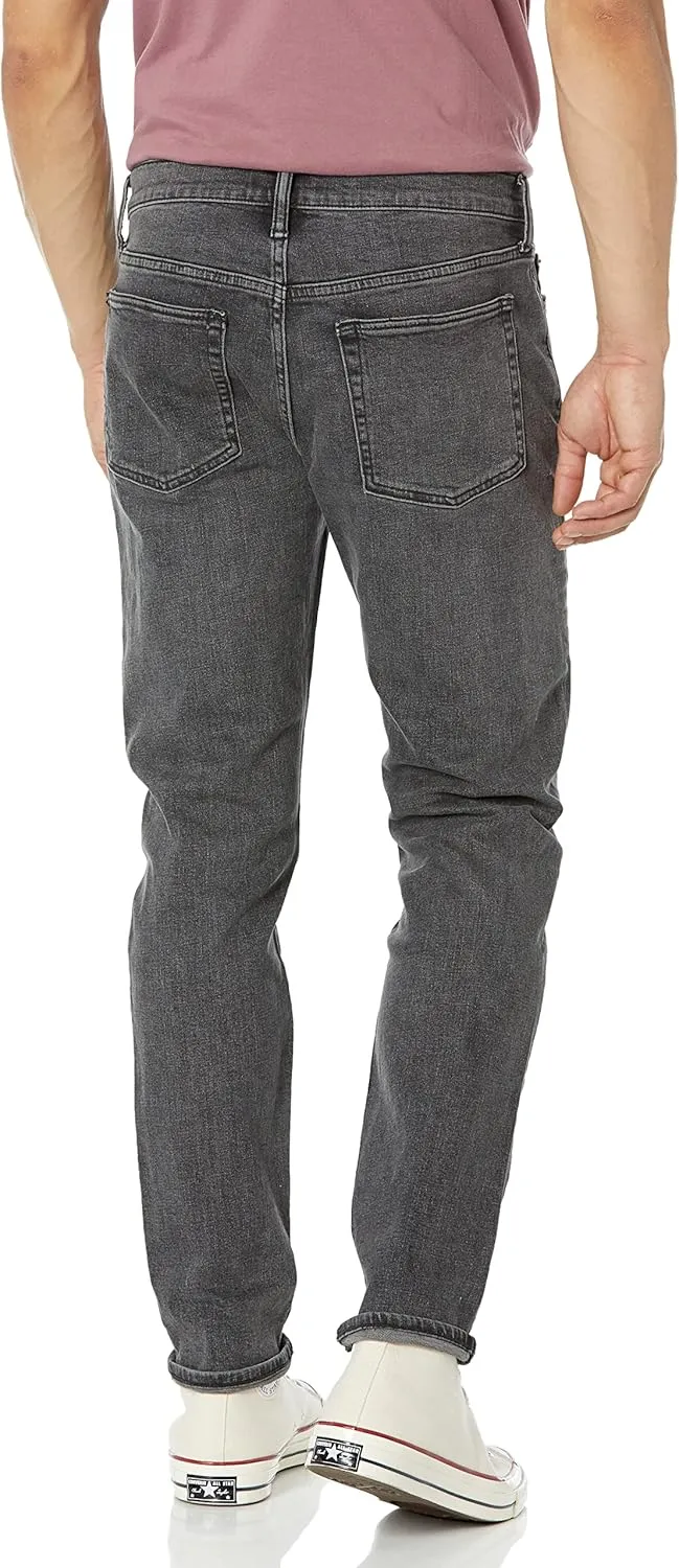 GAP Men's Slim Taper Fit Denim Jeans