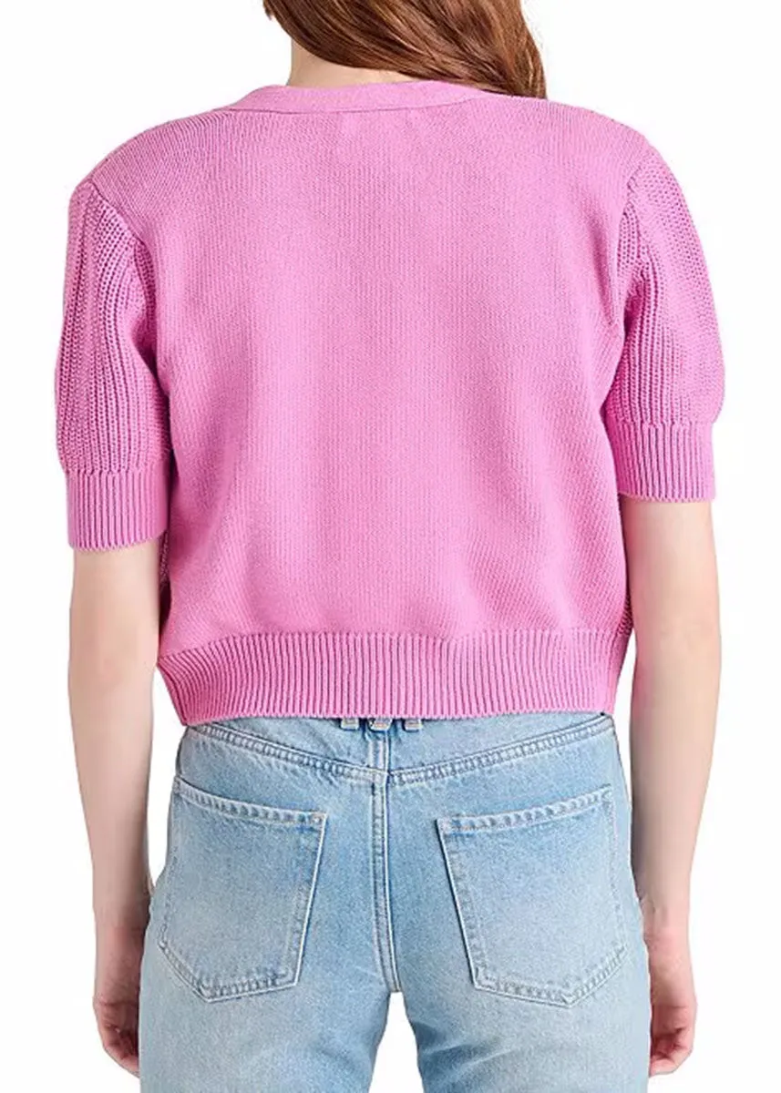 Janae Cardigan - Crocus