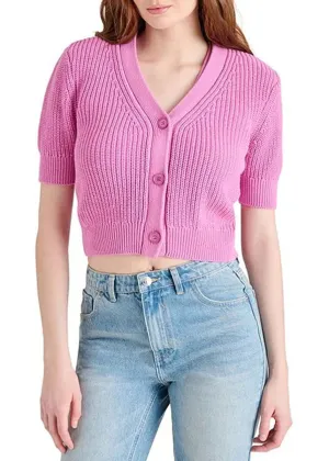 Janae Cardigan - Crocus