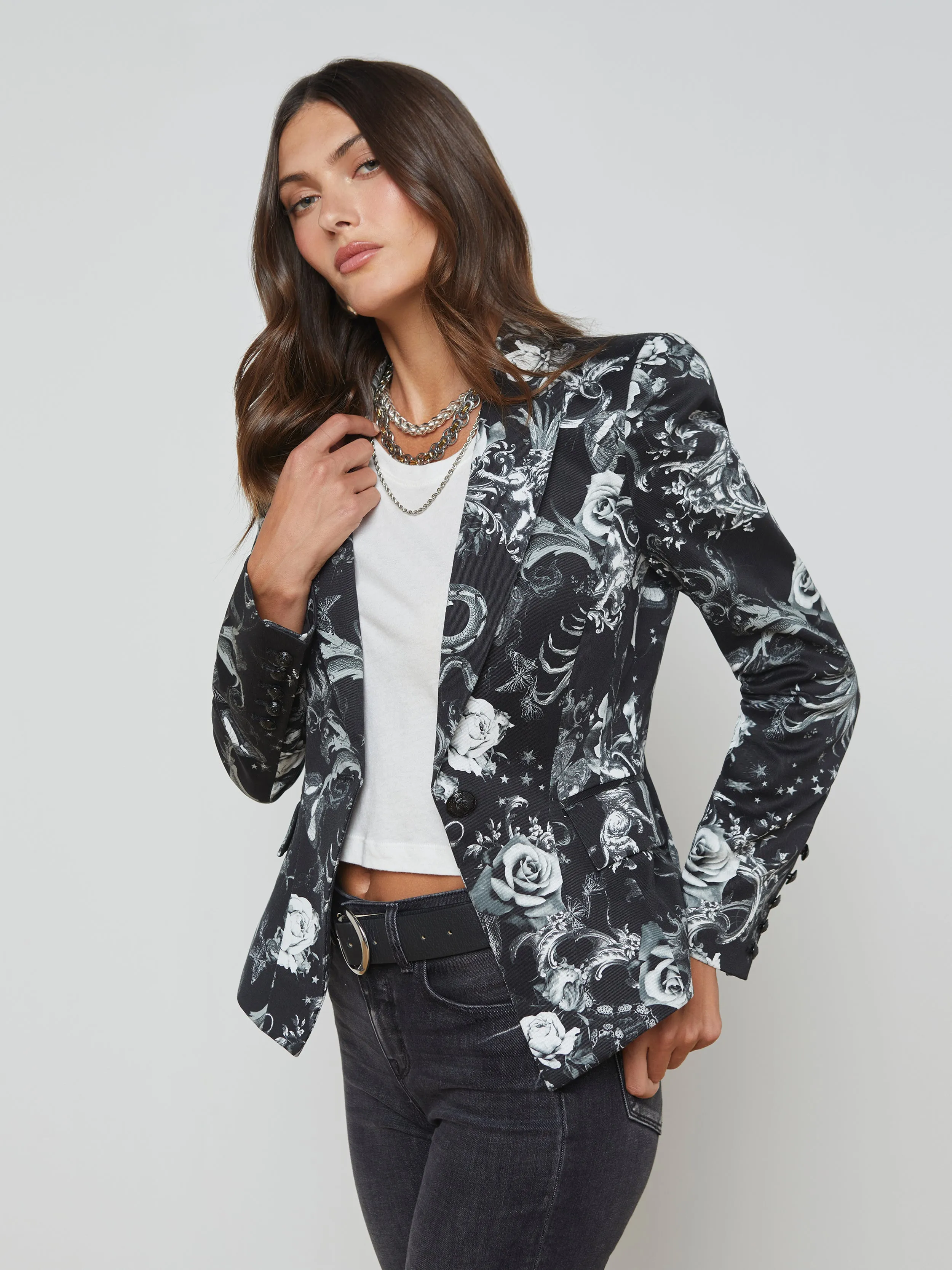 Kaisley Blazer
