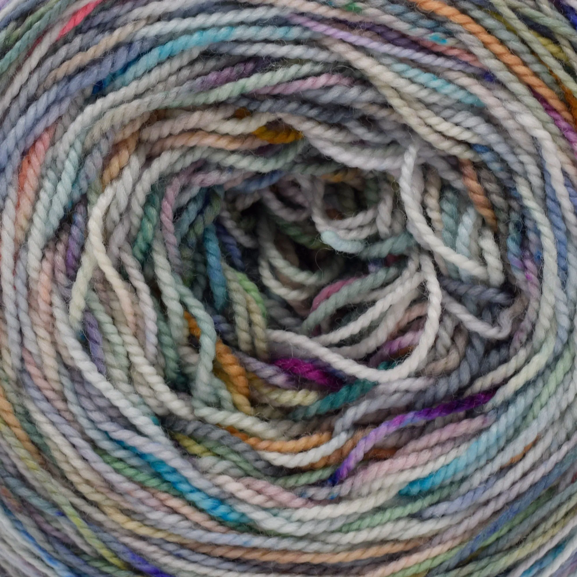 Koigu Color Blast Cake