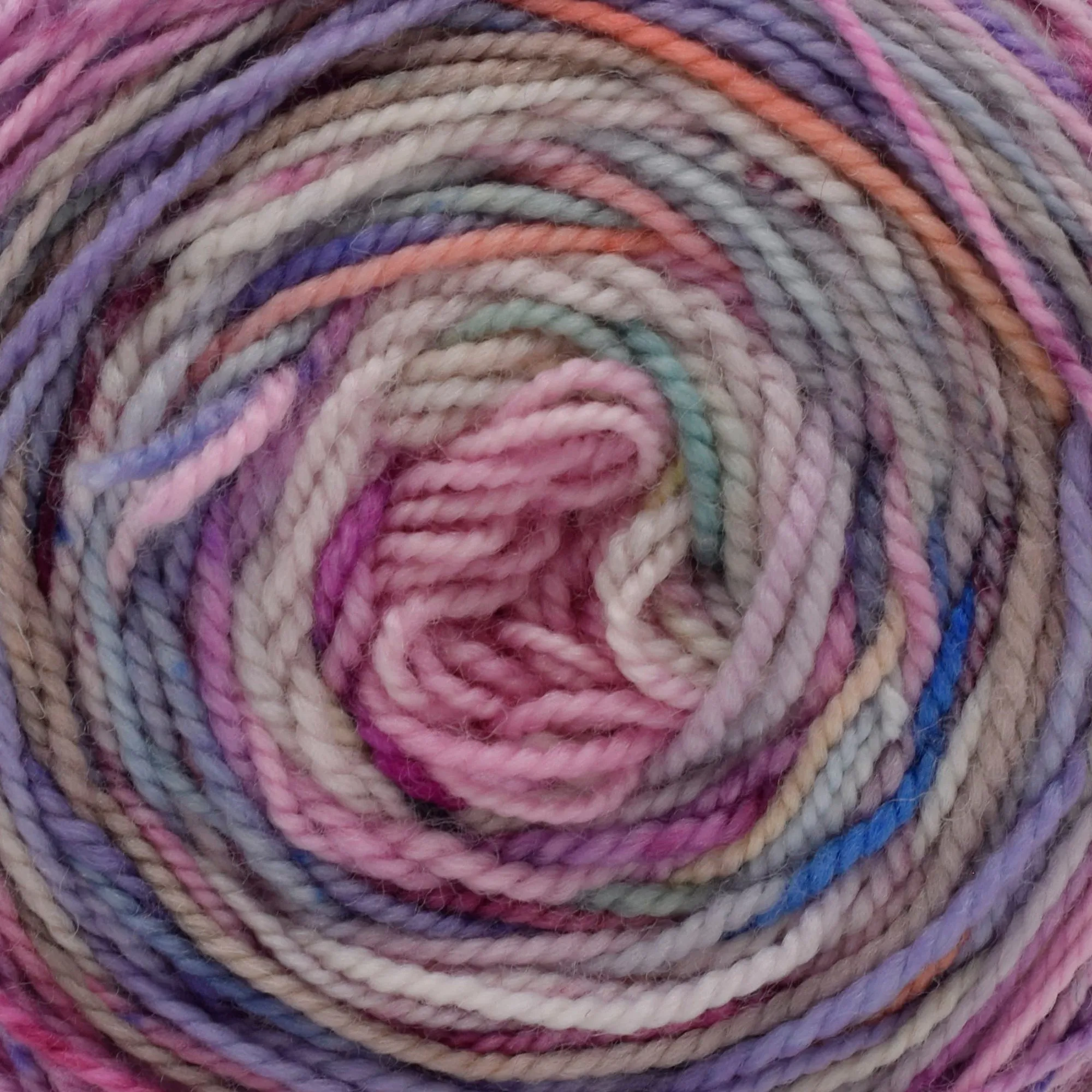 Koigu Color Blast Cake