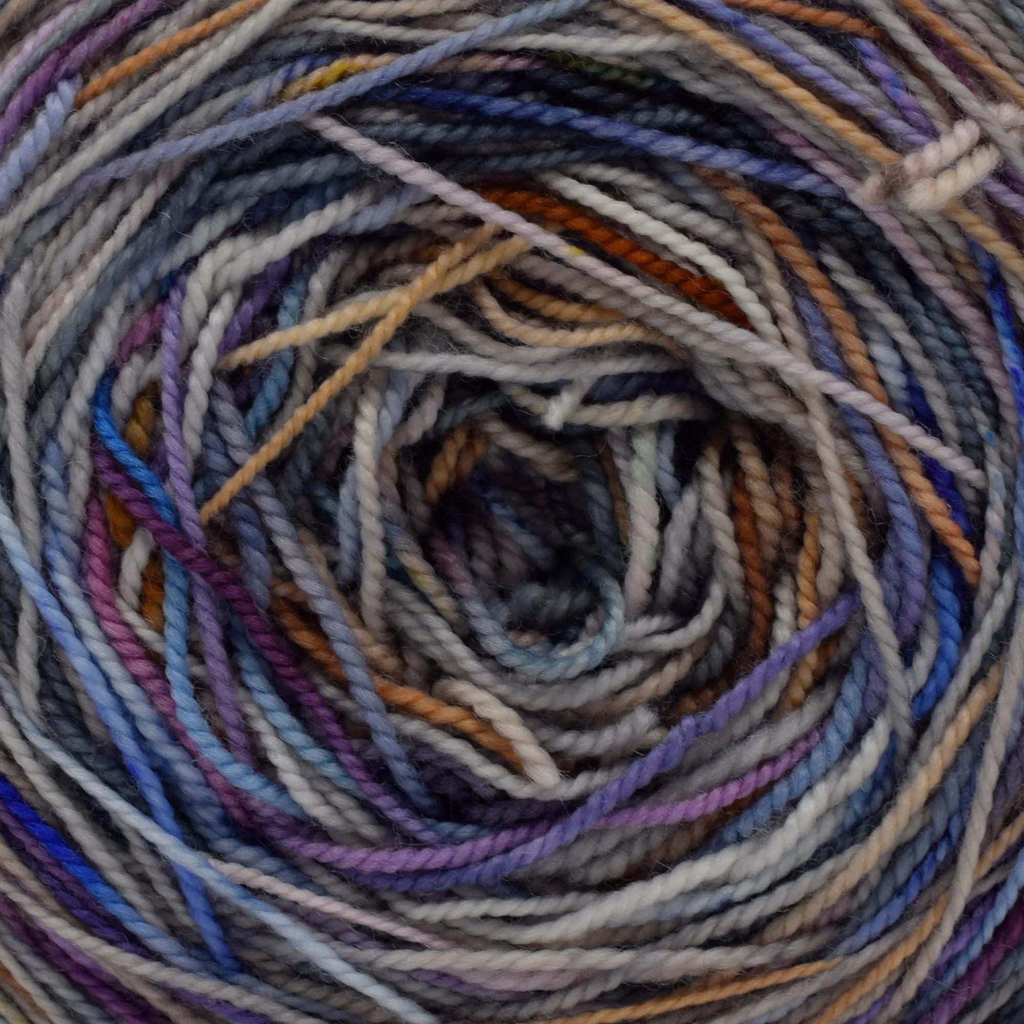 Koigu Color Blast Cake
