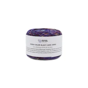 Koigu Color Blast Cake