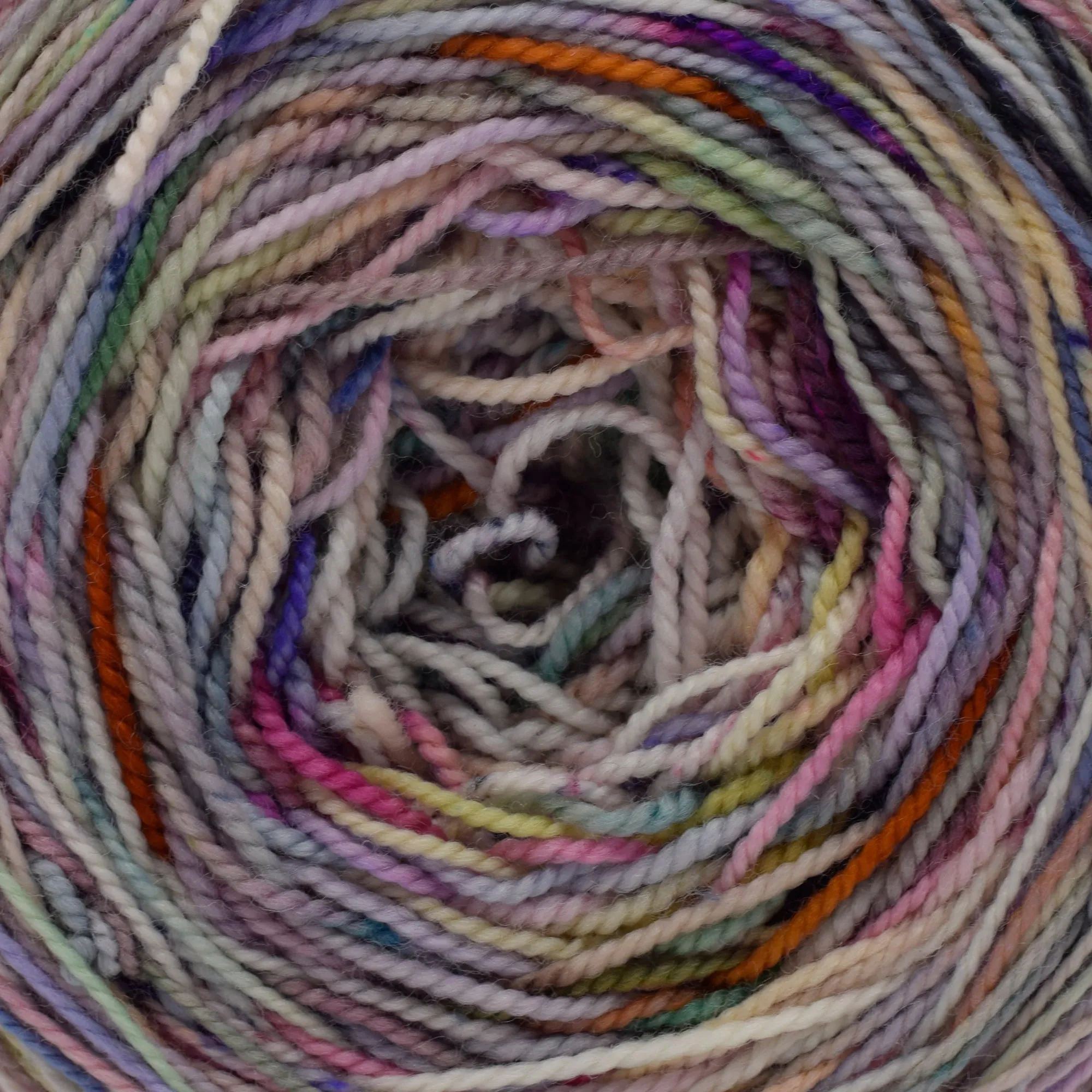 Koigu Color Blast Cake