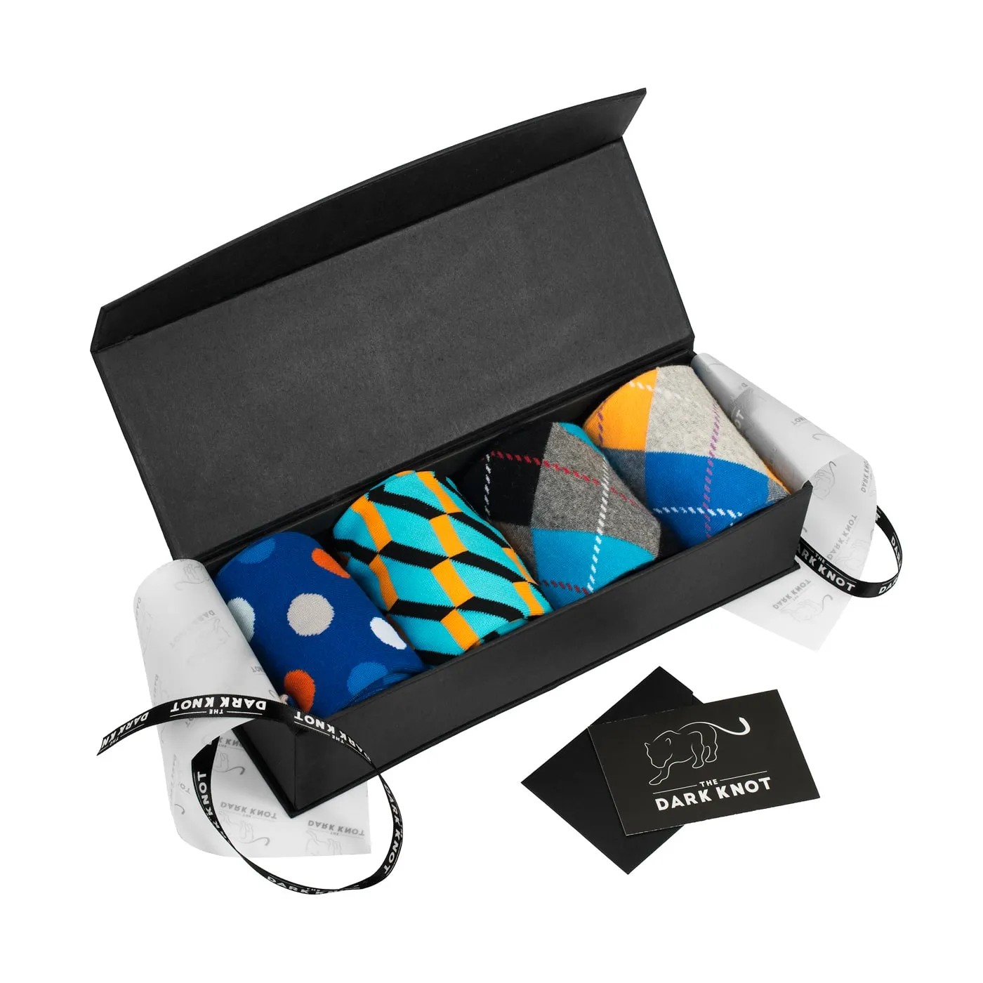 Lexington Business Casual Colorful Socks