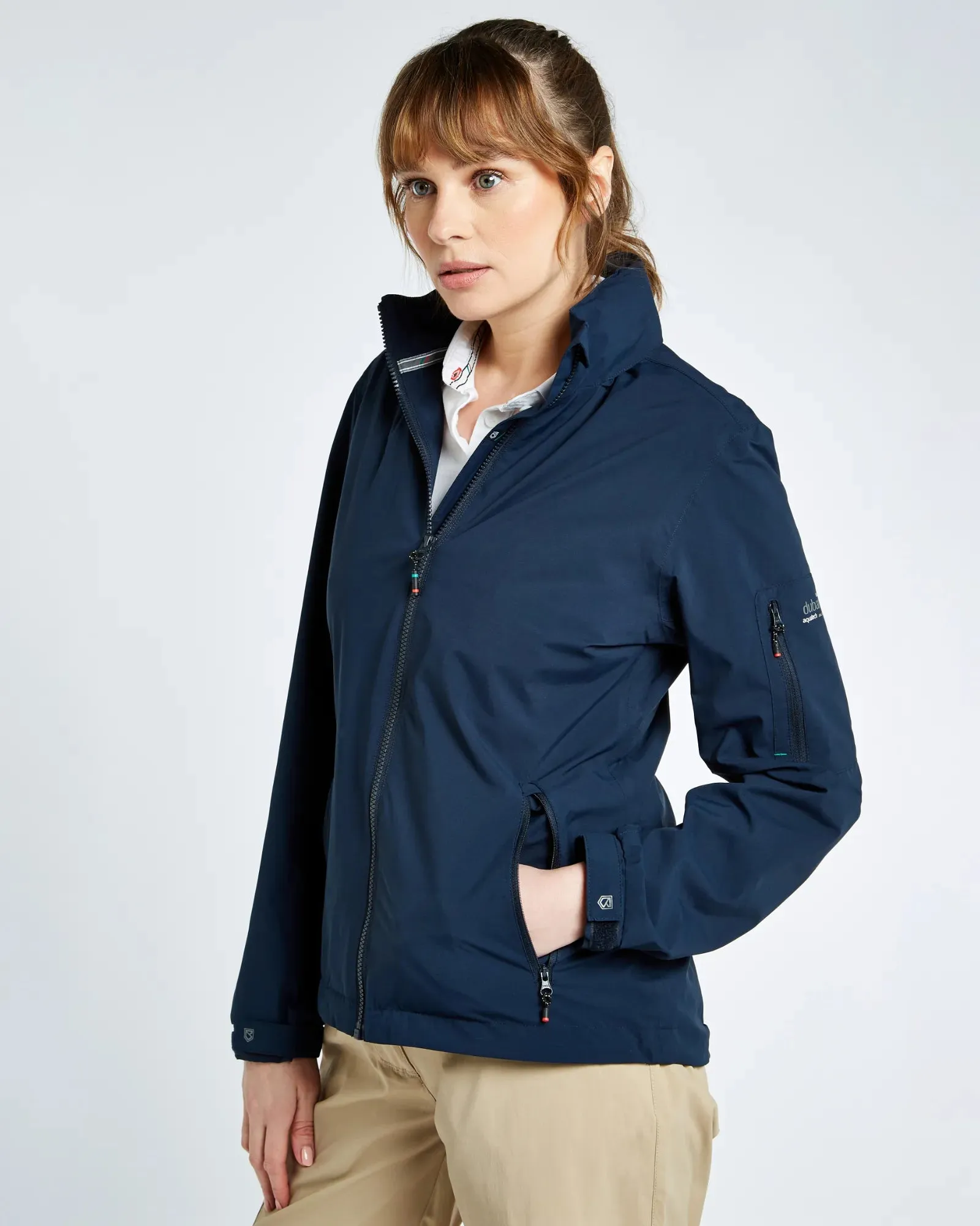 Livorno Jacket - Navy