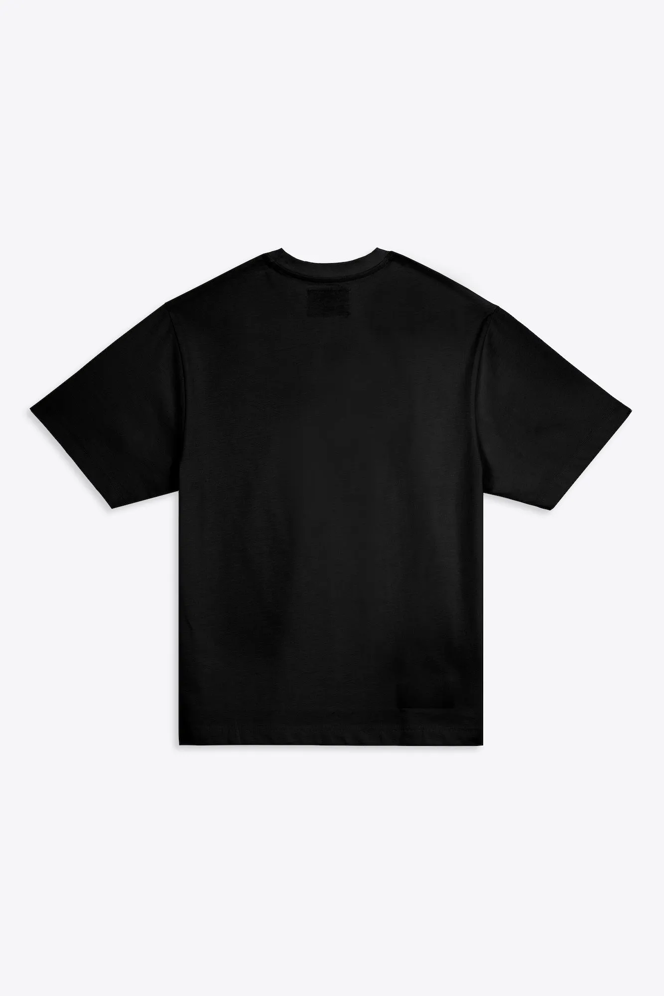 Menstruation Not Misogyny S/S Tee (Black)
