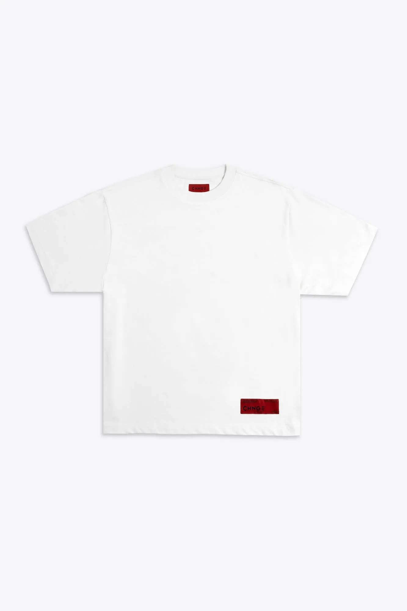 My Body My Future S/S Basic Tee (White)