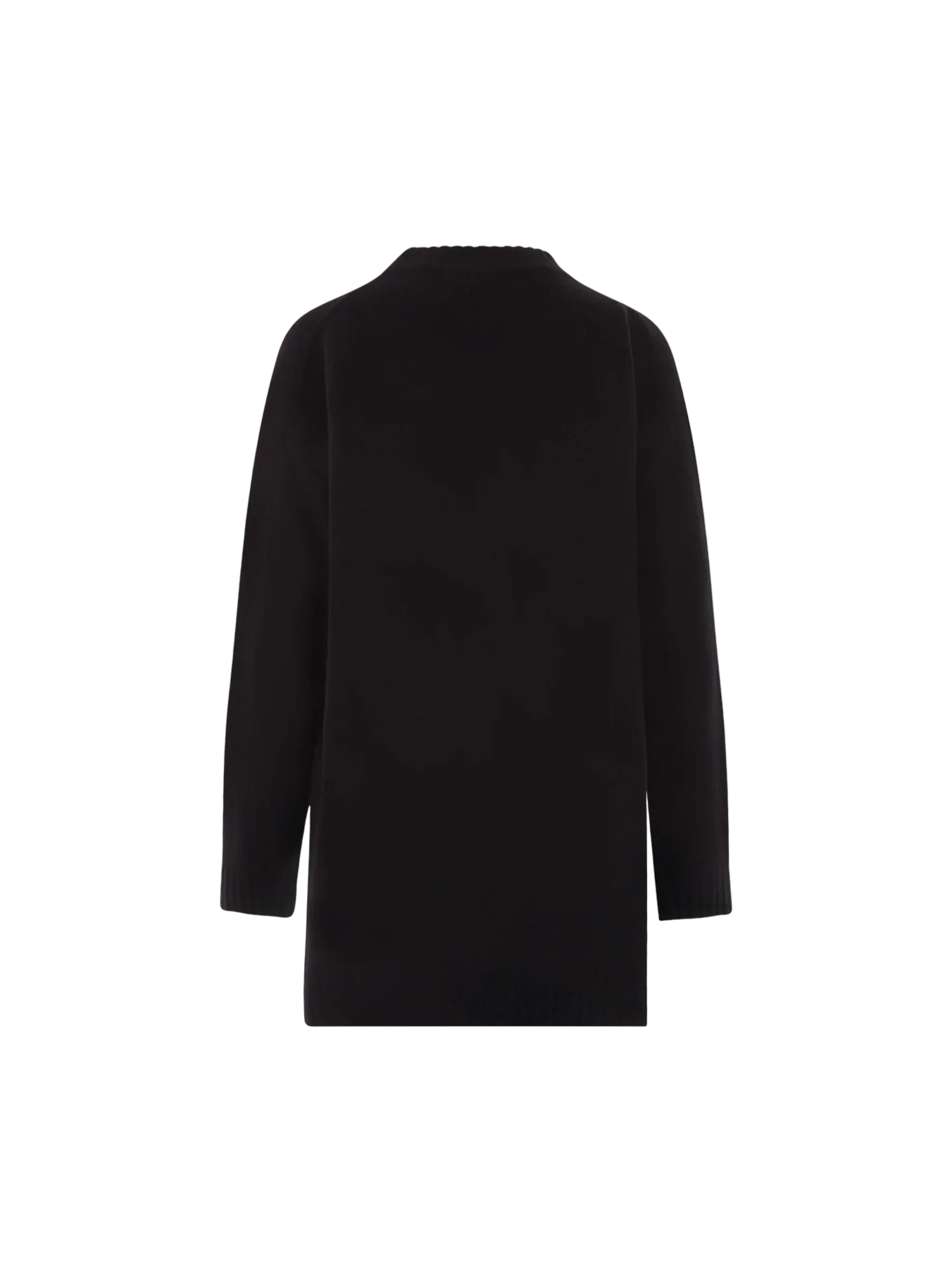 Oversized Wool Sweater
