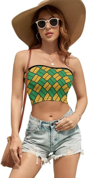 TAIZIYEAH Jamaica Bodysuit Casual for Women Spring Summer Party Clothes
