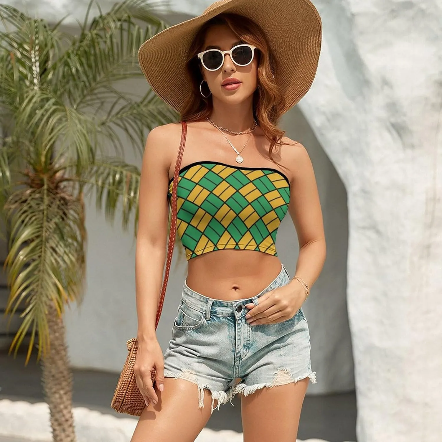 TAIZIYEAH Jamaica Bodysuit Casual for Women Spring Summer Party Clothes