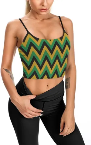 TAIZIYEAH Jamaica Women's Short Sleeve T-Shirt Casual for Women Spring Summer Party Clothes
