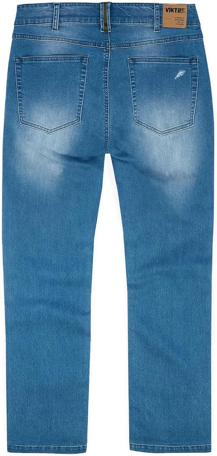 VIKTOS Men's Operatus CCW Durable Casual EDC Concealed Carry Tactical Stretch Denim Jeans with Multiple Pockets & Belt Loops